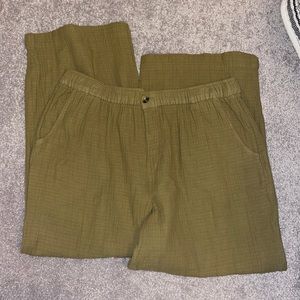 Wonderly Pull On Pant